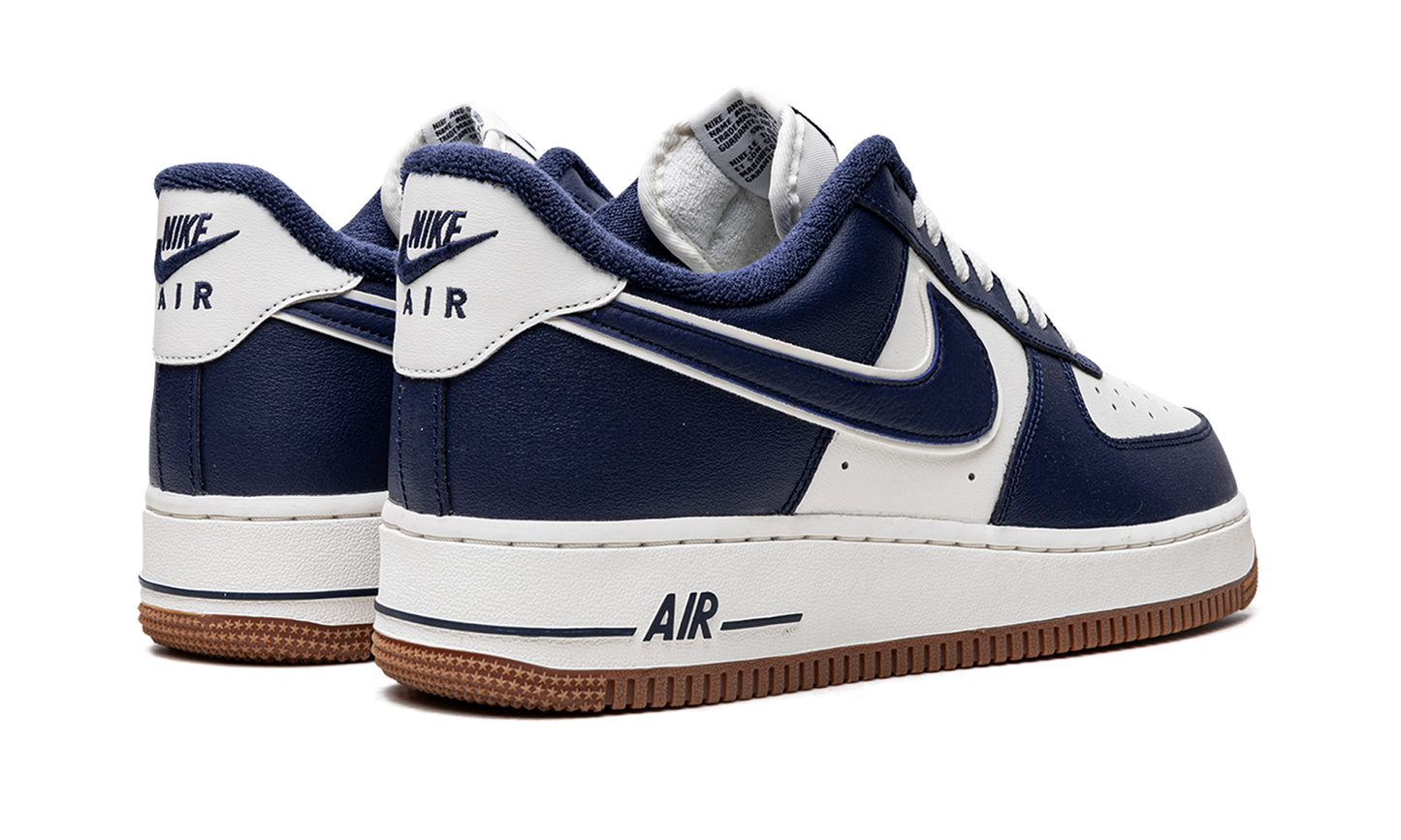 Air Force 1 Low  College Pack Midnight Navy