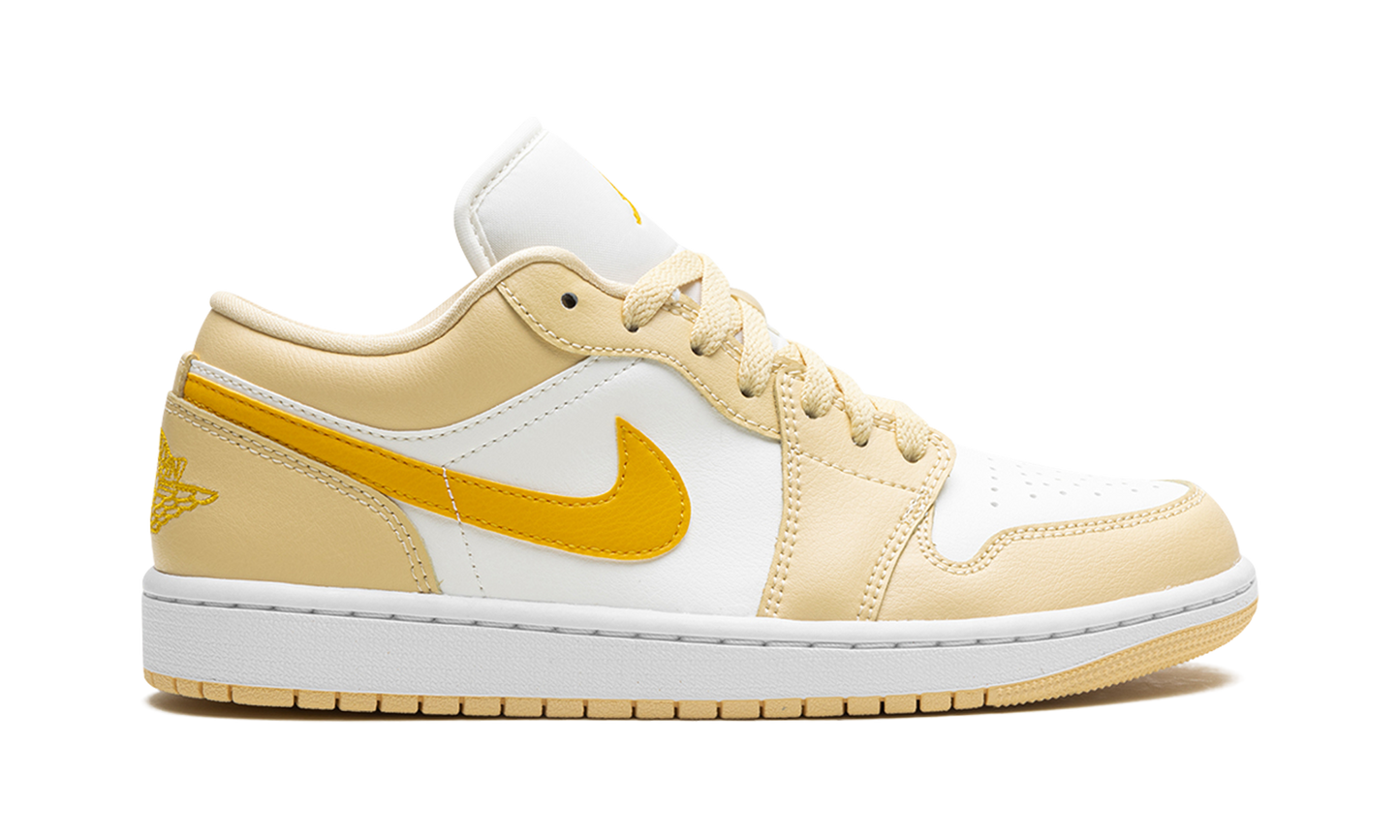 Air Jordan 1 Low WMNS  YELLOW OCHRE