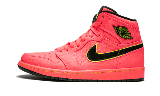 AIR JORDAN 1 RETRO PREM MNS WMNS  Hot Punch