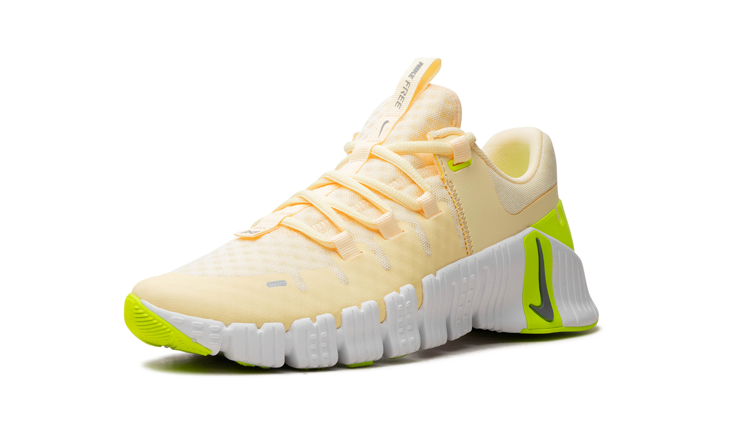 Free Metcon 5 WMNS  Citron Tint Volt