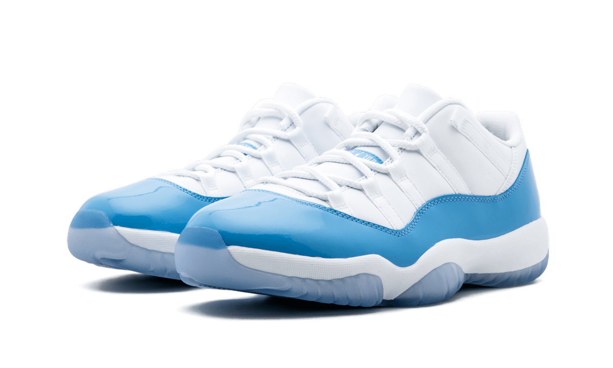 Air Jordan 11 Retro Low  UNC