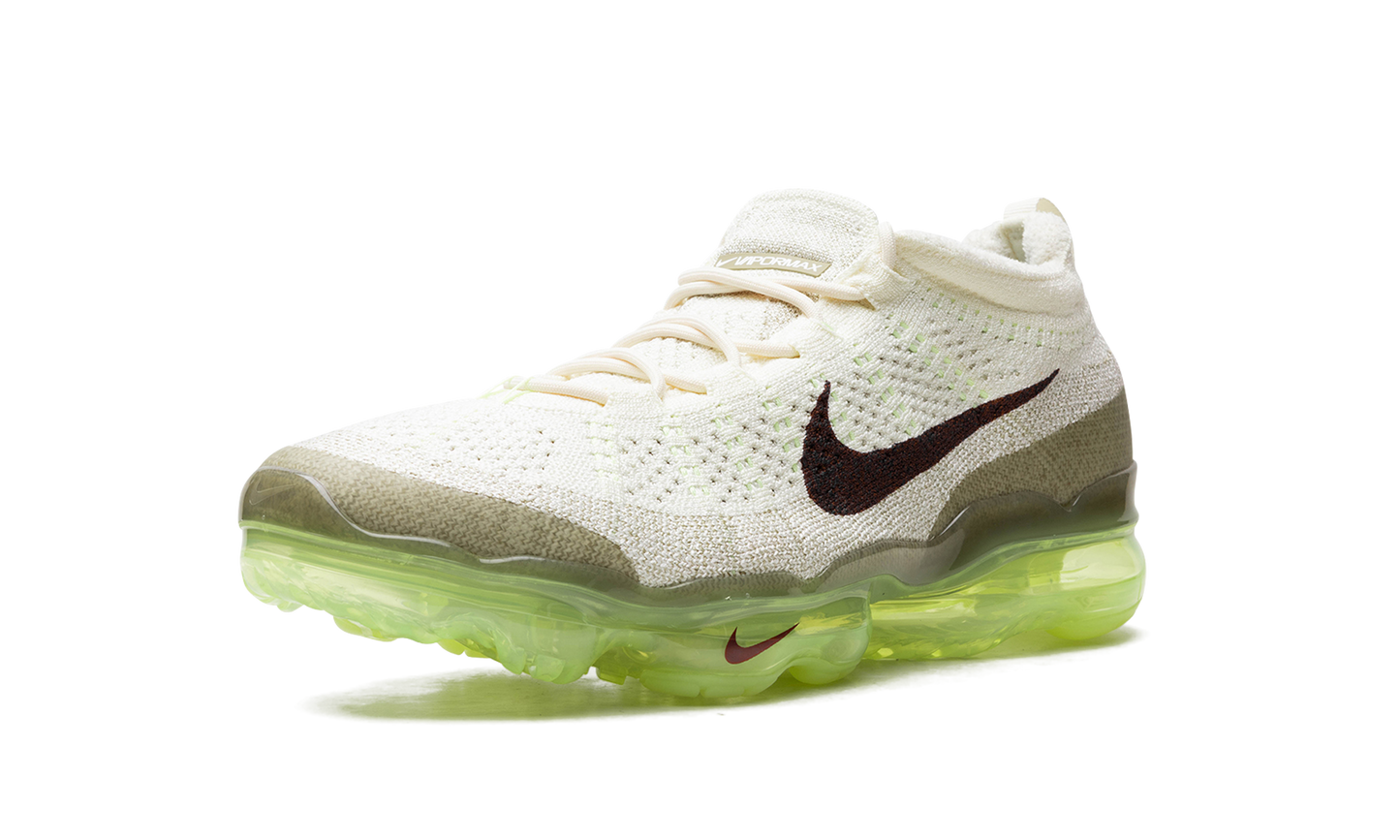 Air Vapormax 2023 FK  Coconut Milk Neutral Olive