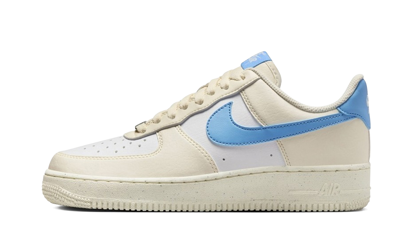 Air Force 1 Low '07 Next Nature WMNS  Pale Ivory University Blue