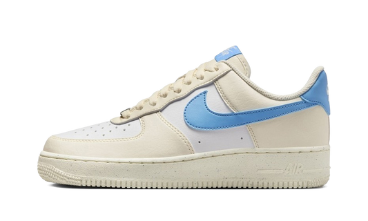 Air Force 1 Low '07 Next Nature WMNS  Pale Ivory University Blue