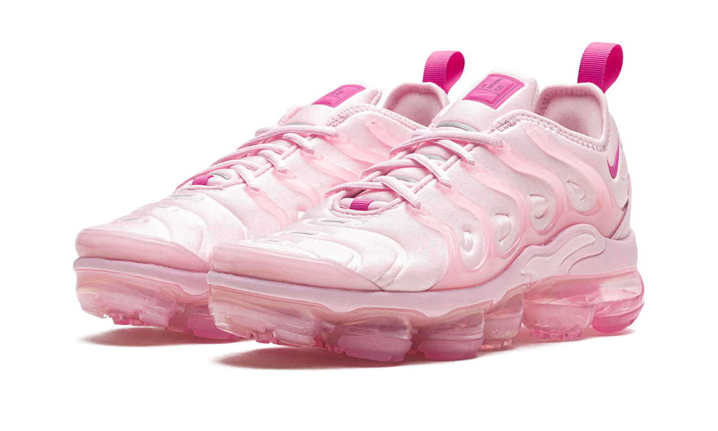 Air Vapormax Plus WMNS  Pink Foam