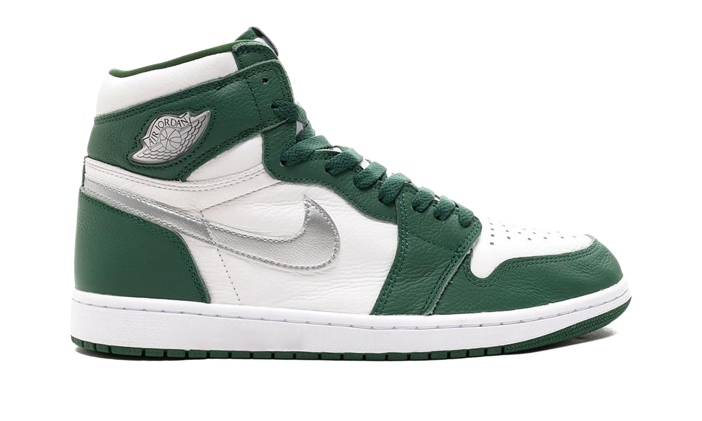 Air Jordan 1 Retro High OG  Gorge Green