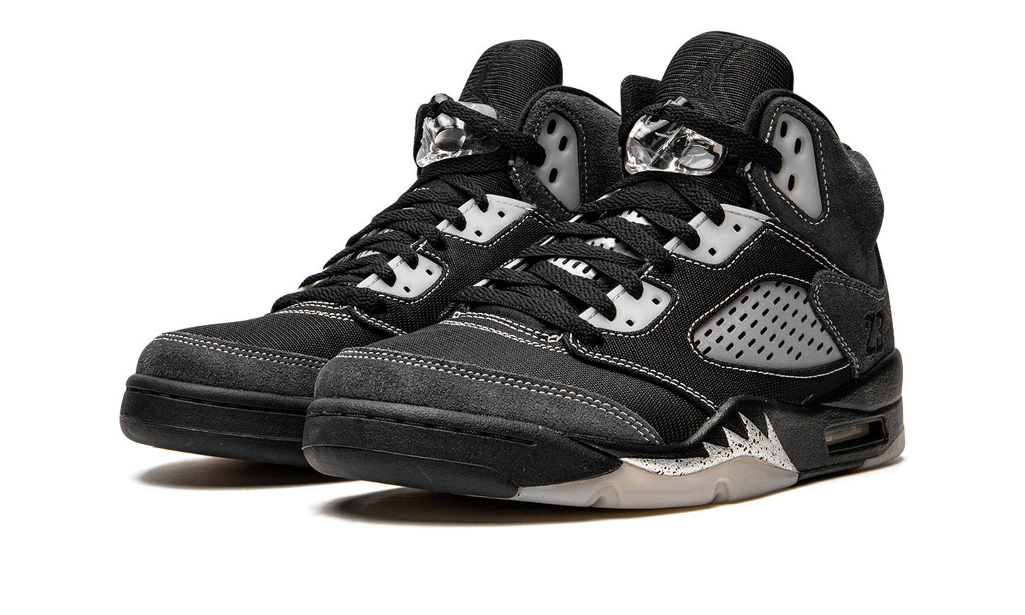 Air Jordan 5 Retro  Anthracite