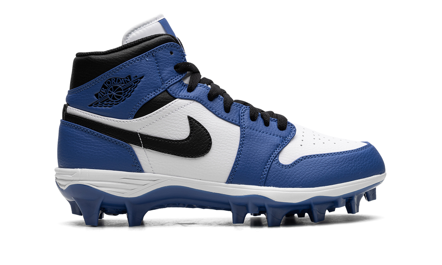 Jordan 1 Mid TD  Royal