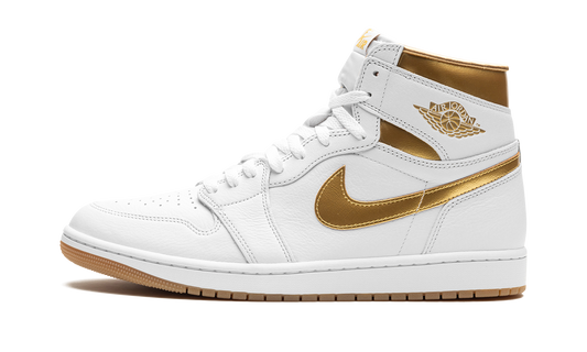 AIR JORDAN 1 RETRO HIGH OG WMNS  Metallic Gold