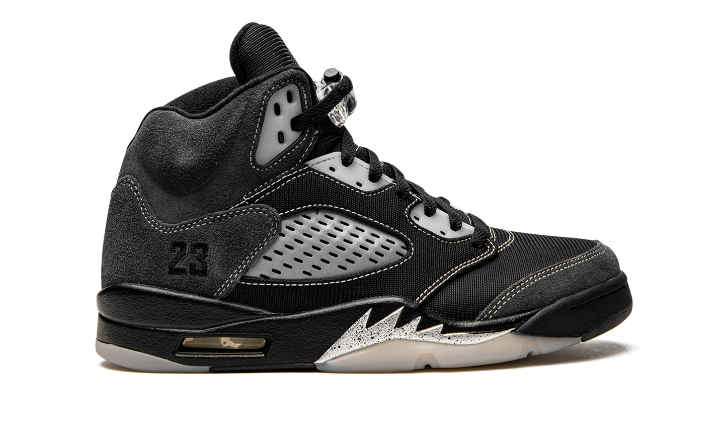 Air Jordan 5 Retro  Anthracite