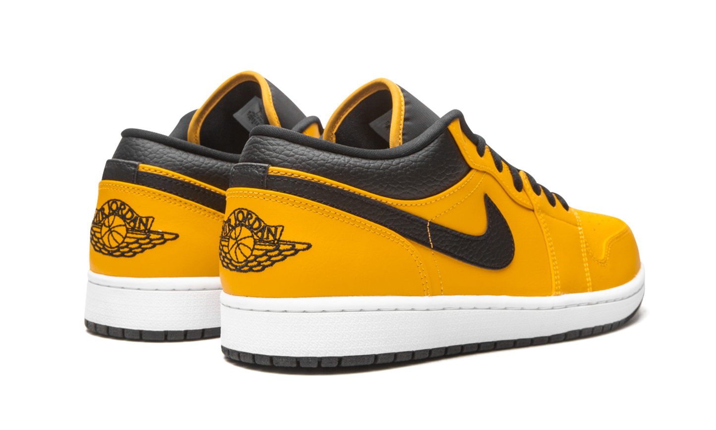 Air Jordan 1 Low  University Gold / Black