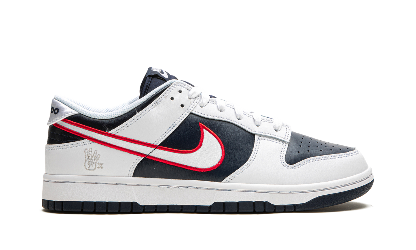 DUNK LOW WMNS  Houston Comets Four-Peat