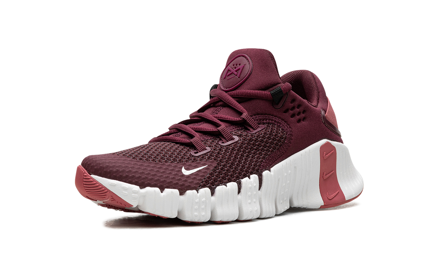 Free Metcon 4 Wmns  Dark Beetroot