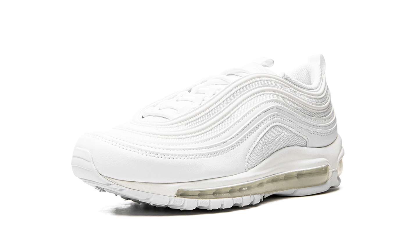AIR MAX 97 MNS WMNS  WHITE