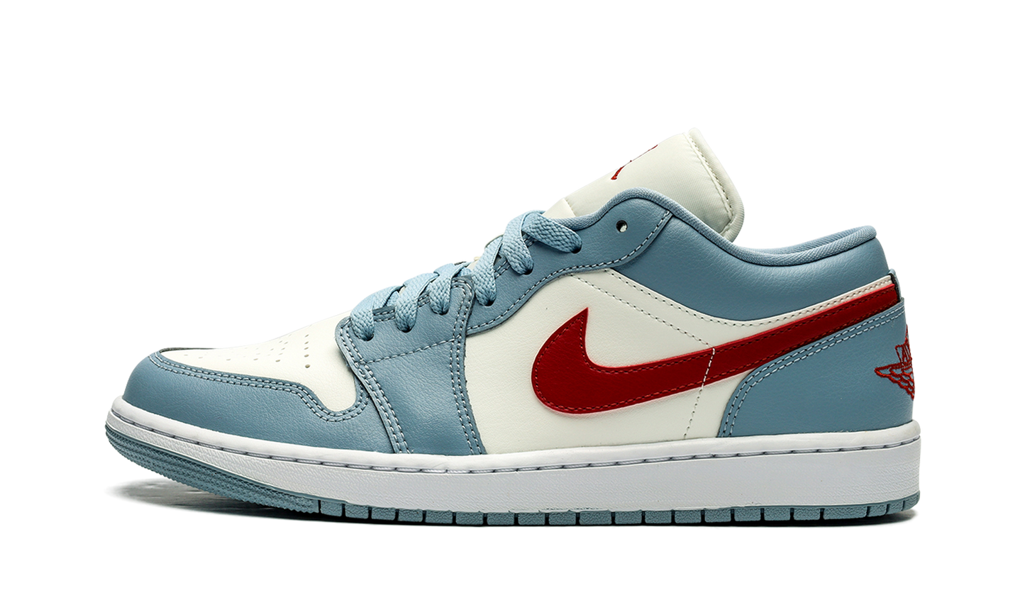 Air Jordan 1 Low WMNS  Blue Whisper
