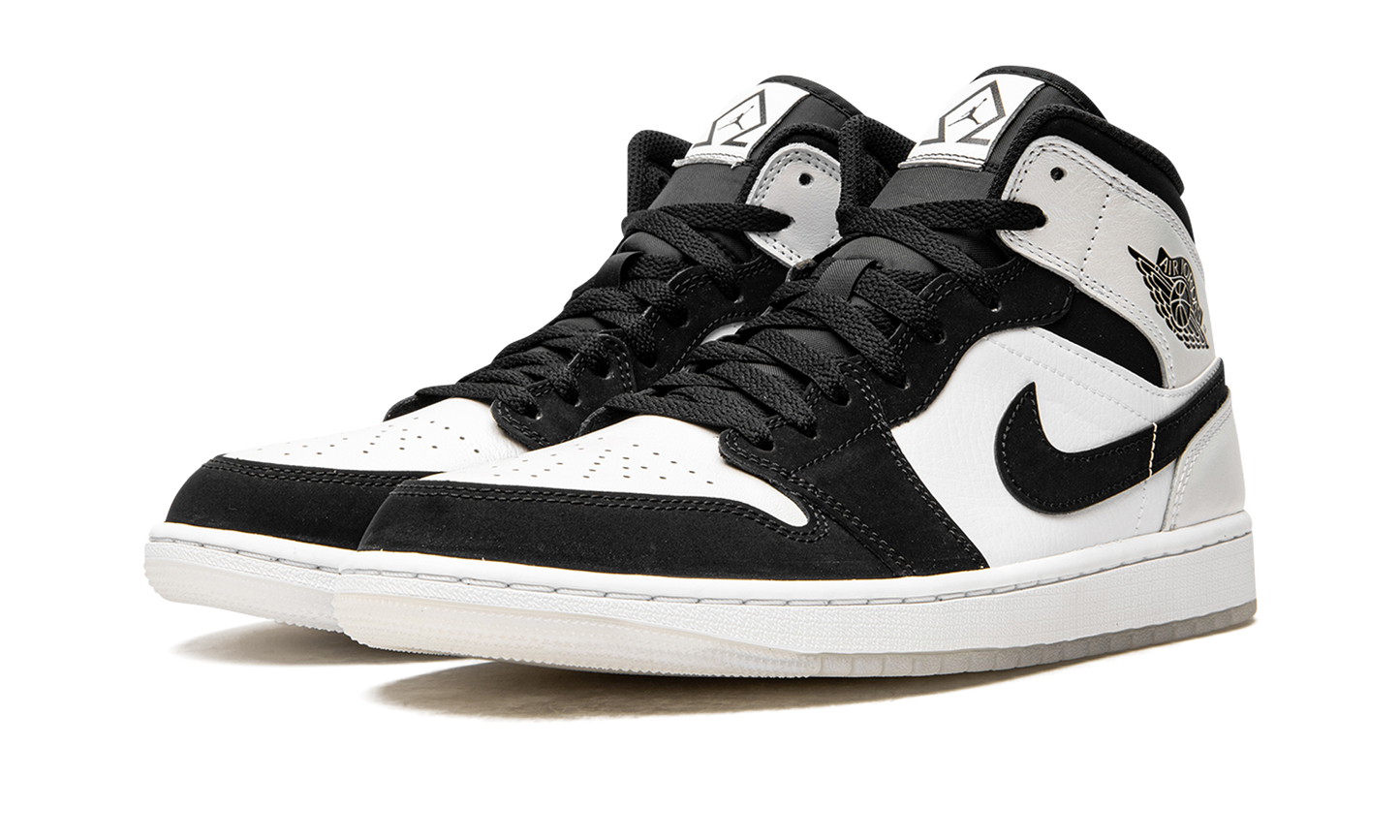 Air Jordan 1 Mid SE  Diamond