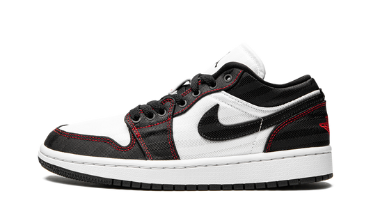 AIR JORDAN 1 LO SE UTL WMNS  White / Black / Red