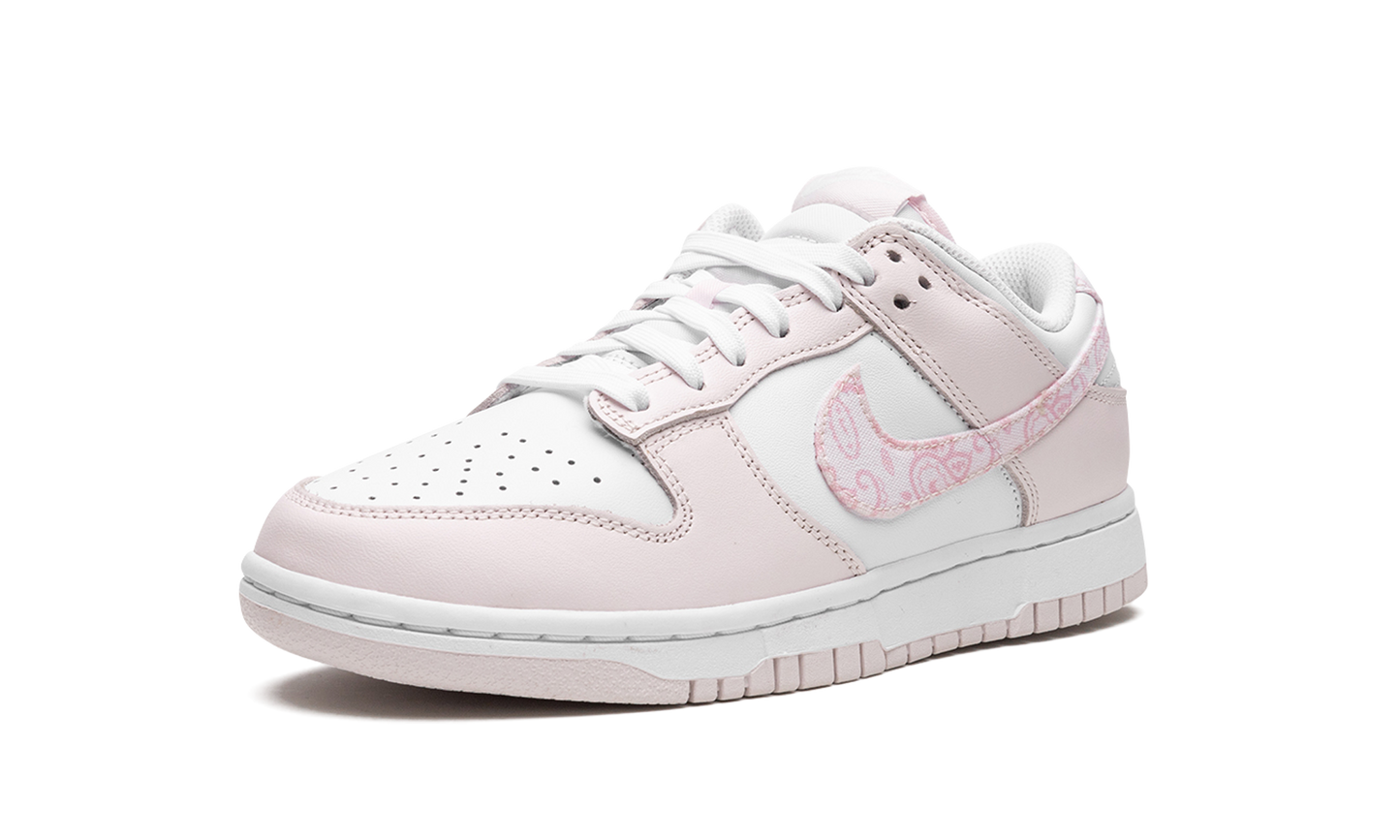 DUNK LO MNS WMNS  Pink Paisley