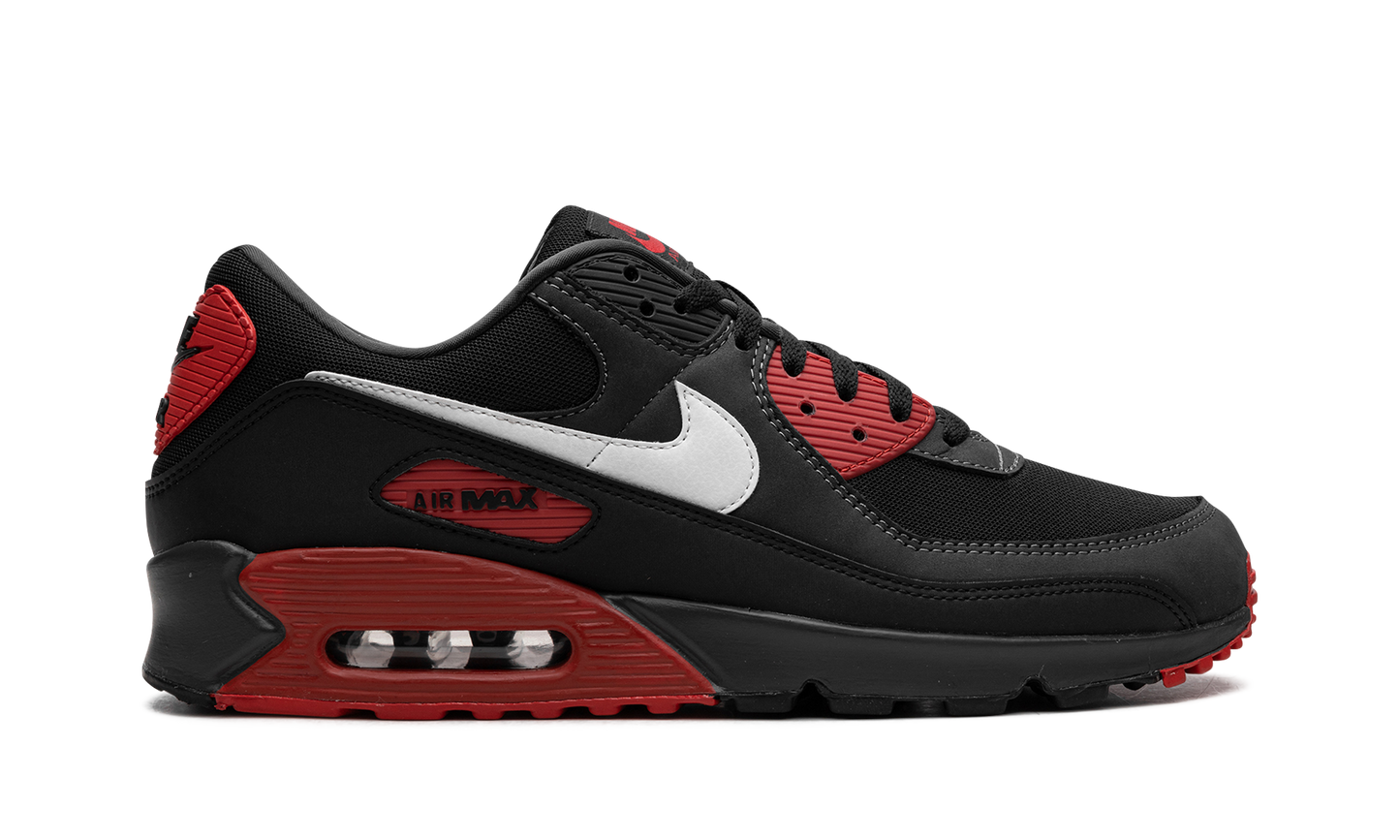 Air Max 90  Black / Red