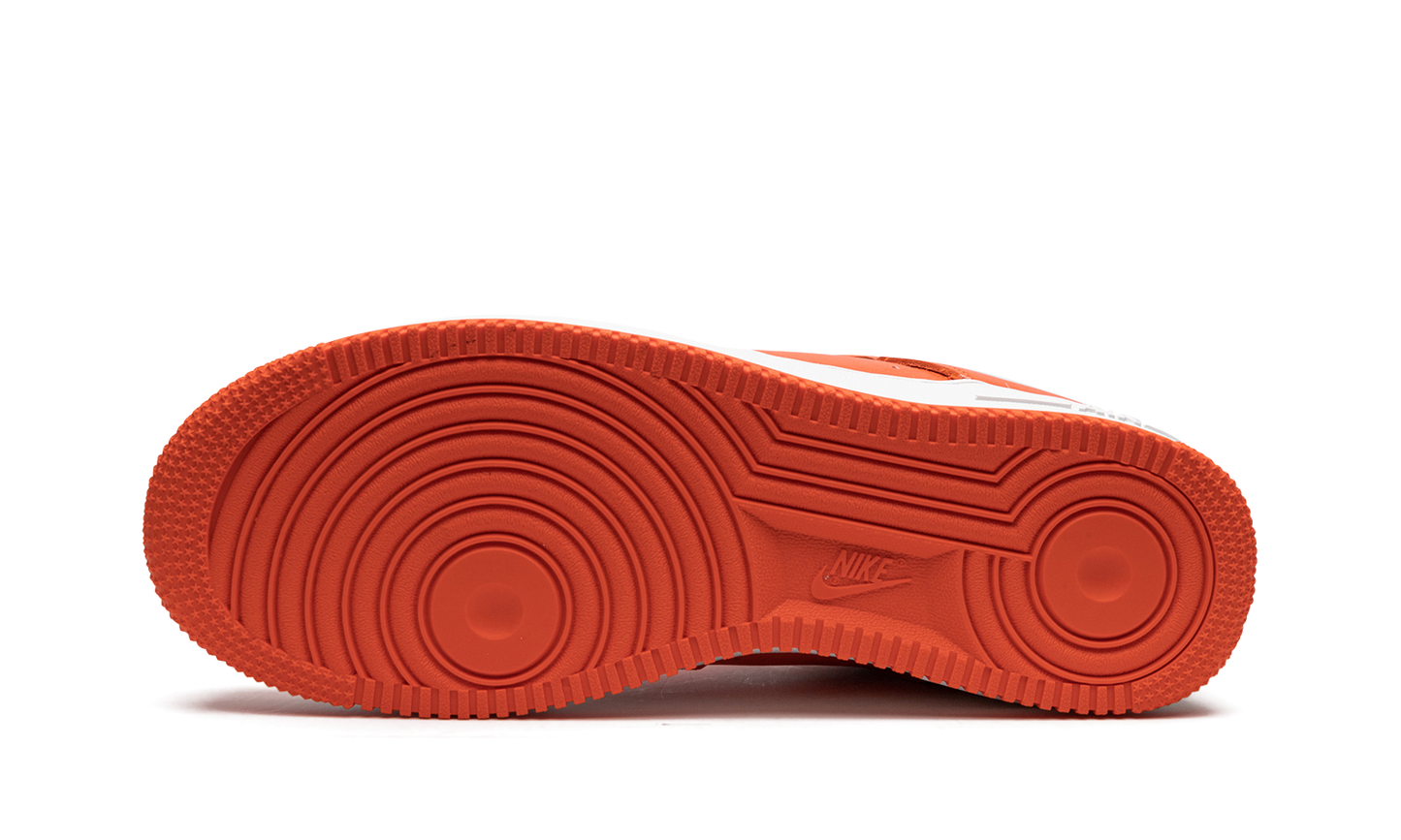 Air Force 1 Low  40th Anniversary Edition Orange Jewel