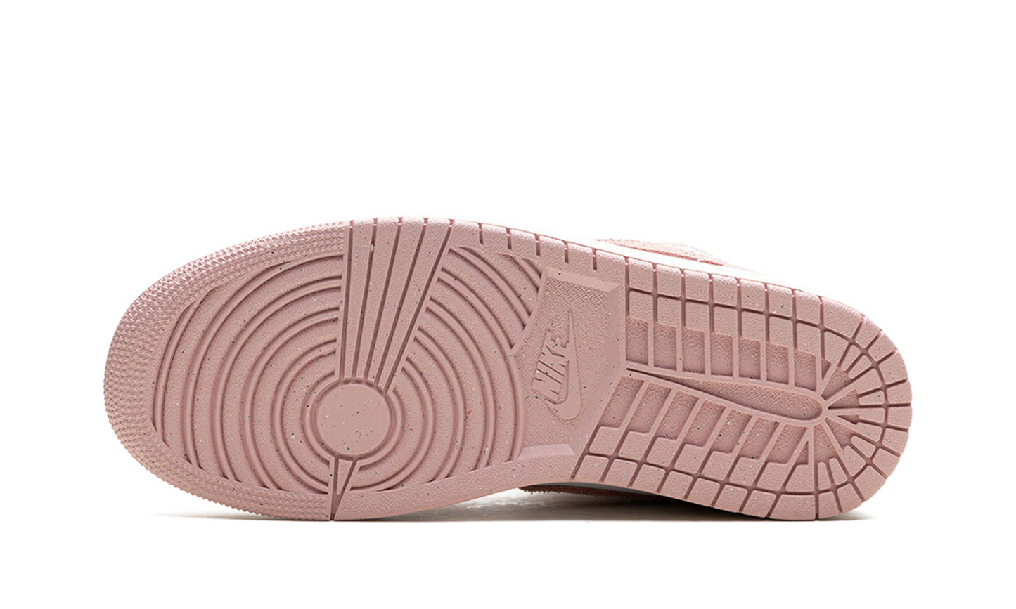Air Jordan 1 Mid  Legend Pink
