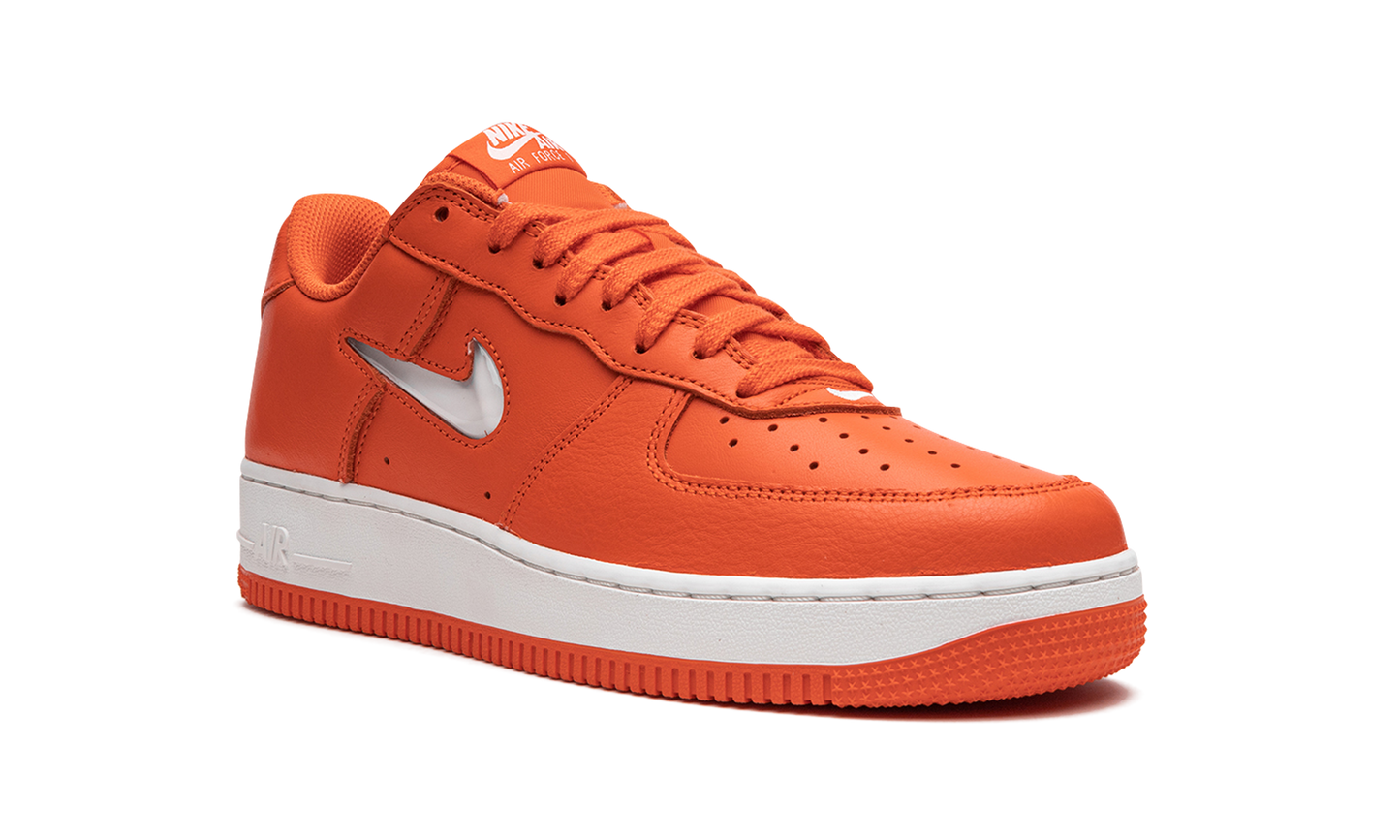 Air Force 1 Low  40th Anniversary Edition Orange Jewel