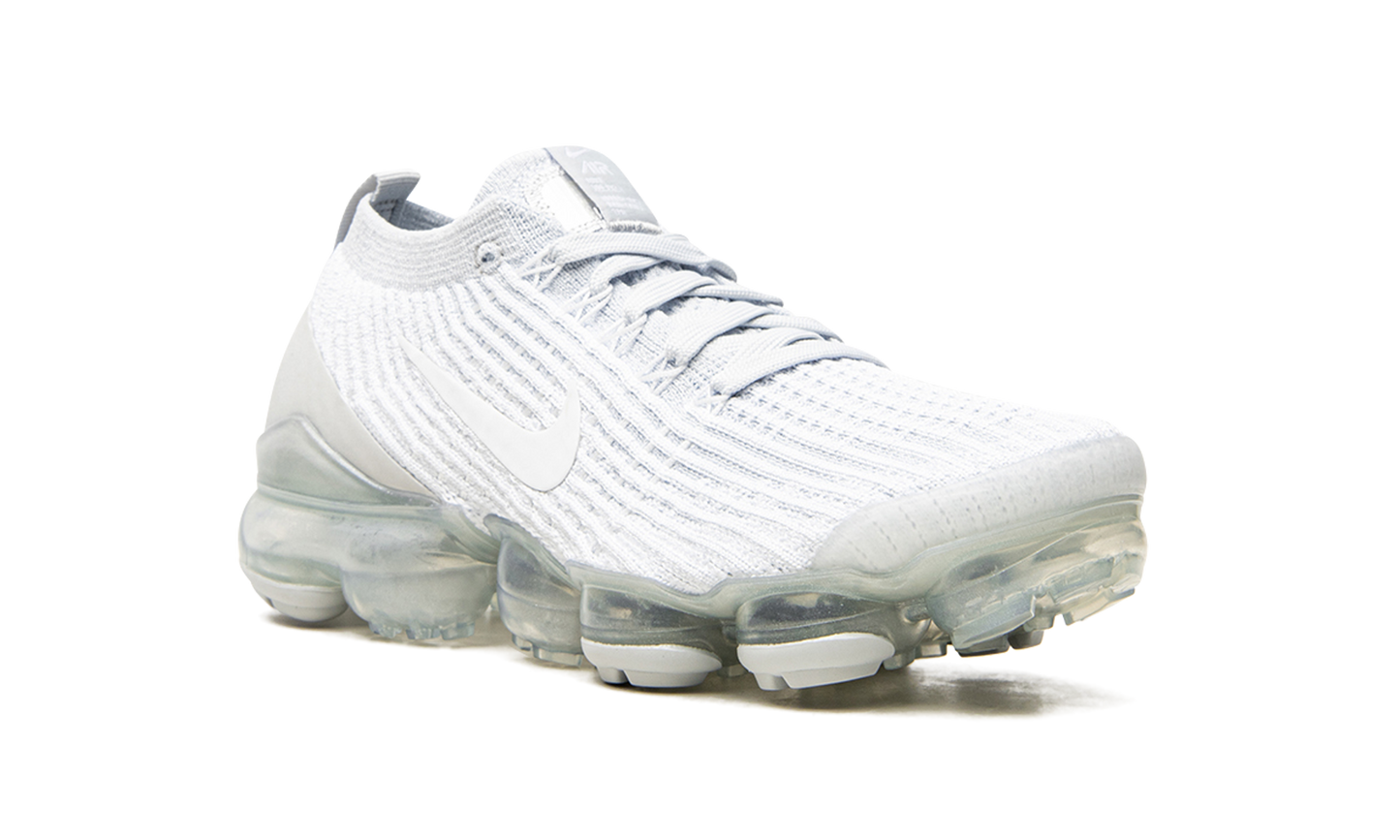 AIR VAPORMAX FLYKNIT 3 WMNS  Pure Platinum