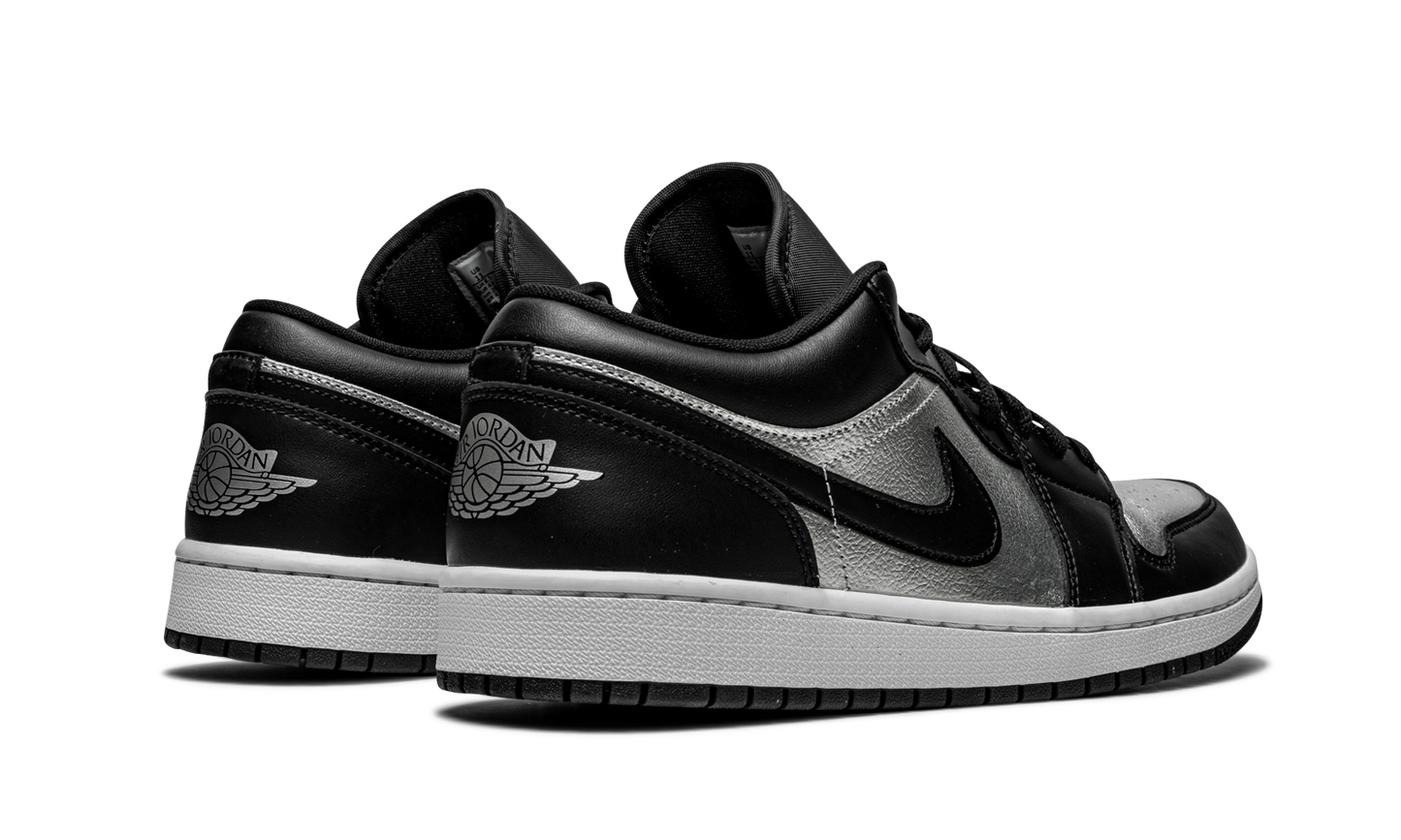AIR JORDAN 1 LOW SE WMNS  Silver Toe