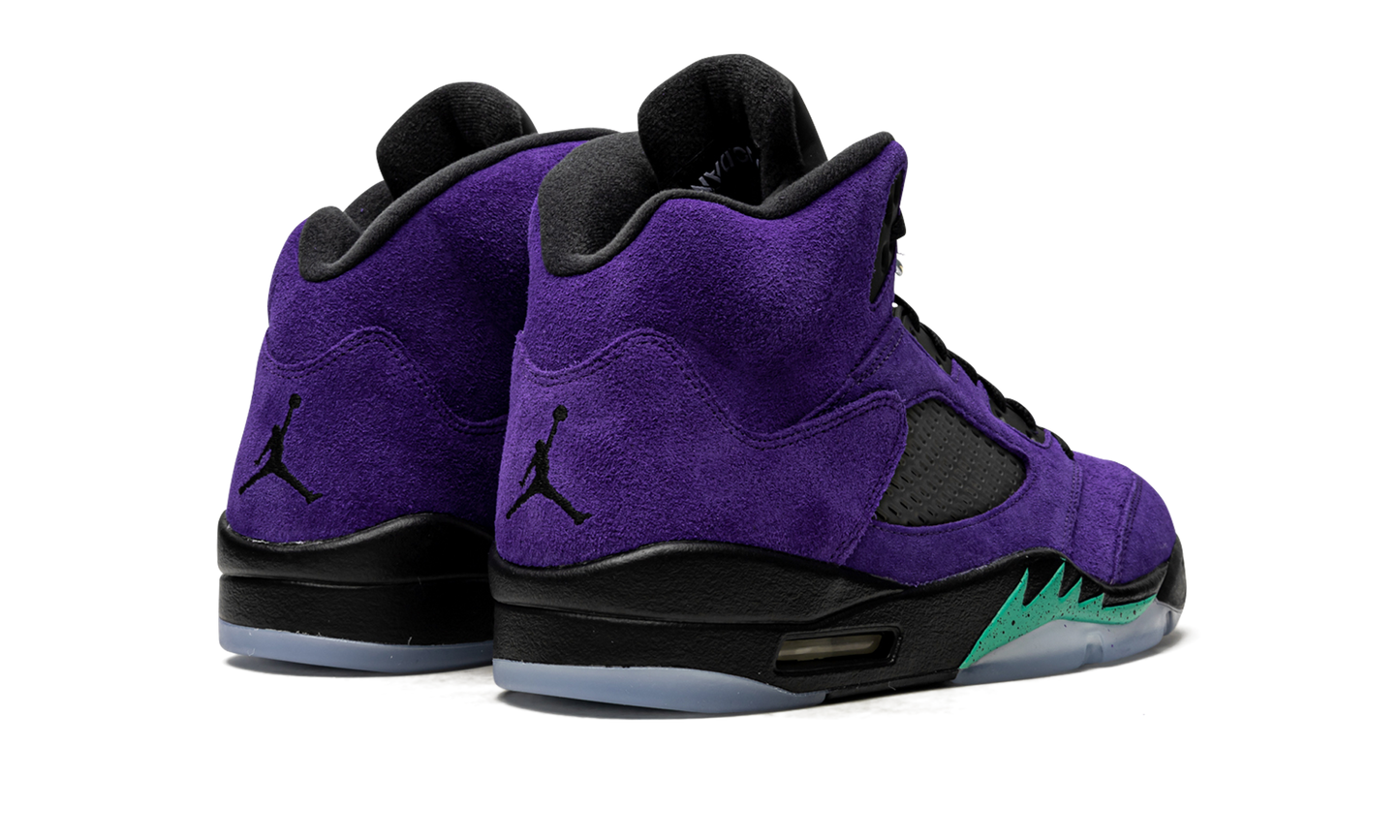Air Jordan 5 Retro  Alternate Grape