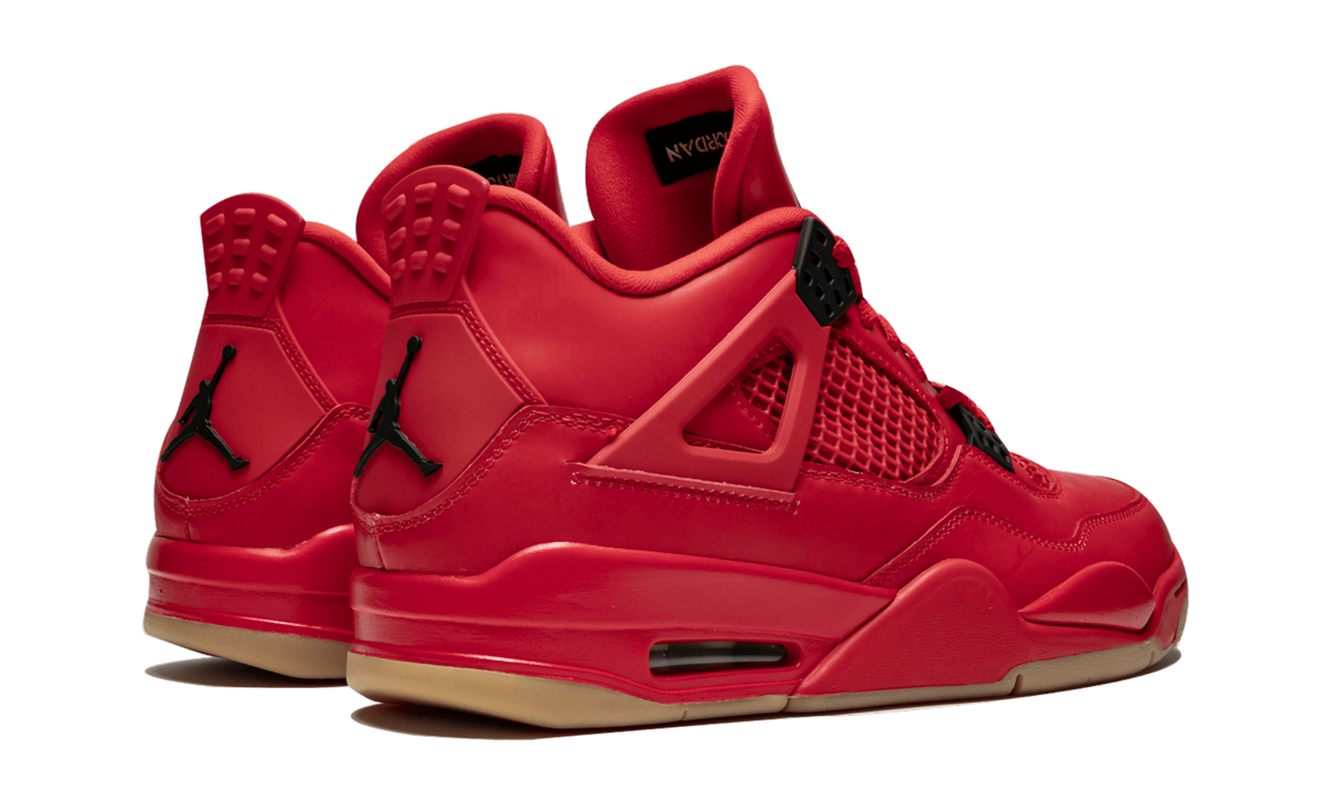 Air Jordan 4 Retro WMNS  Fire Red Singles Day