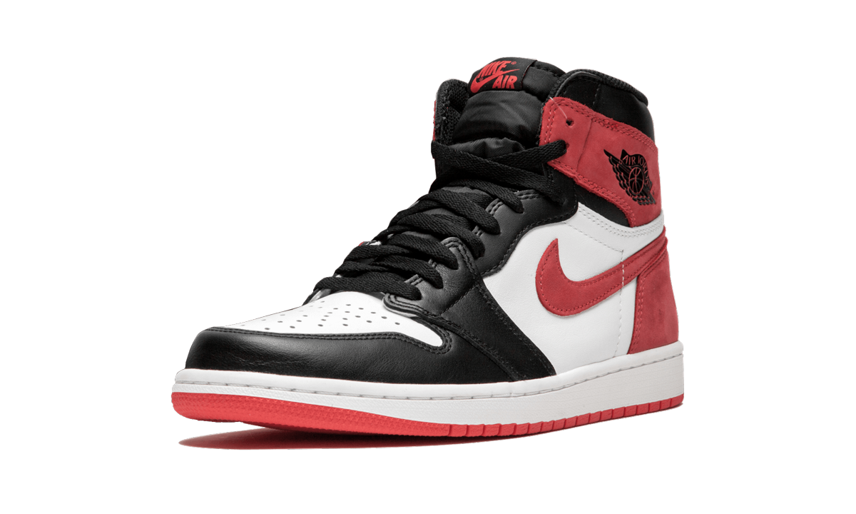 Air Jordan 1 Retro High OG  Track Red