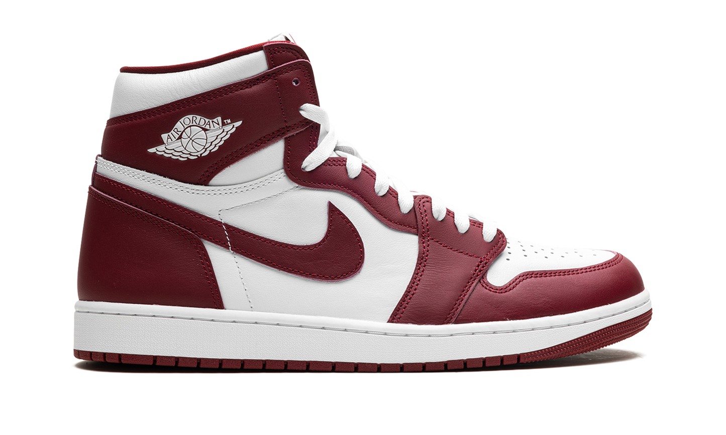 Air Jordan 1 Retro High OG  Team Red