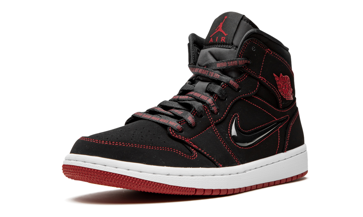 Air Jordan 1 Mid  Fearless - Come Fly With Me