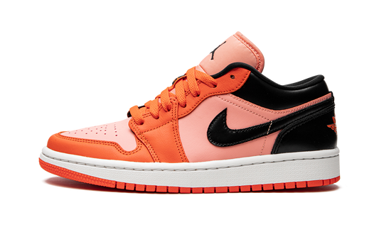 JORDAN 1 LO WMNS  Orange Black