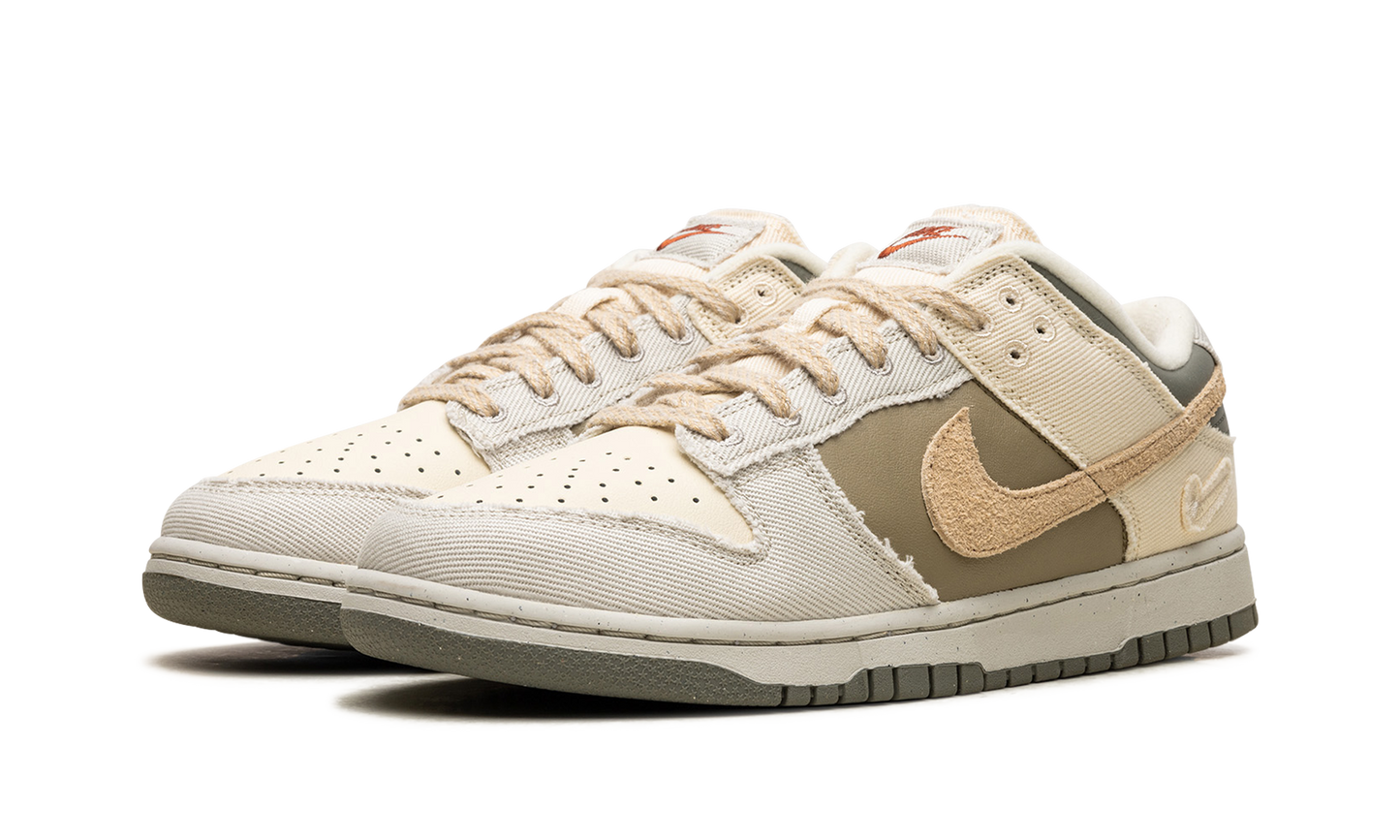 DUNK LOW WMNS  Light Bone Neutral Olive