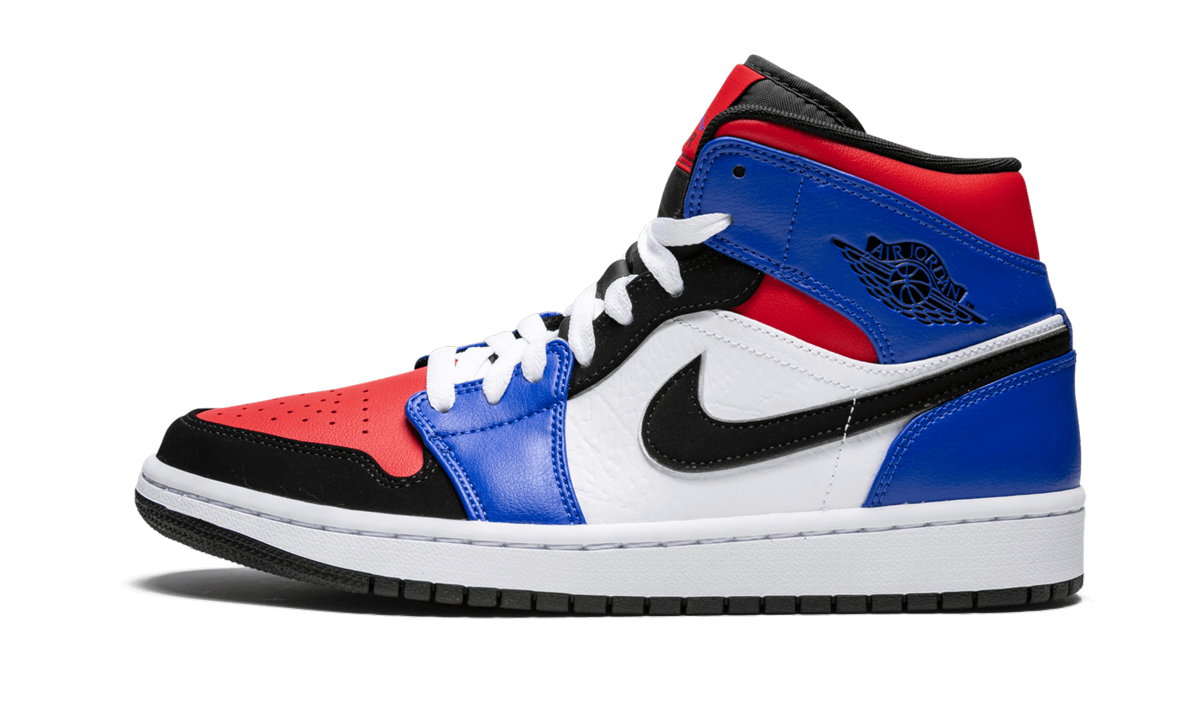 Air Jordan 1 Mid  Top 3
