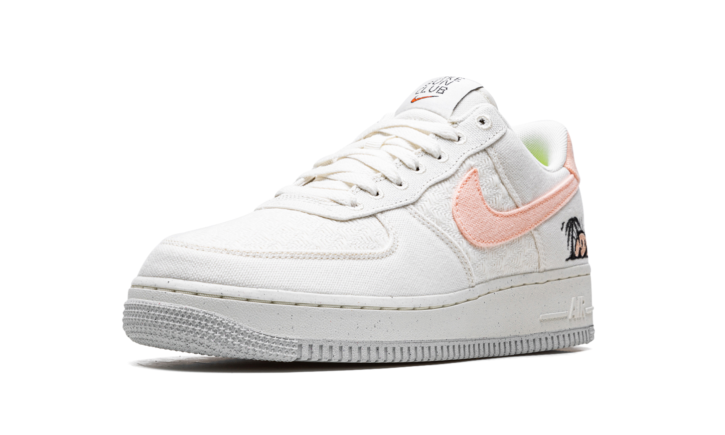 AIR FORCE 1 LO '07 SE MNS WMNS  Next Nature - Sun Club