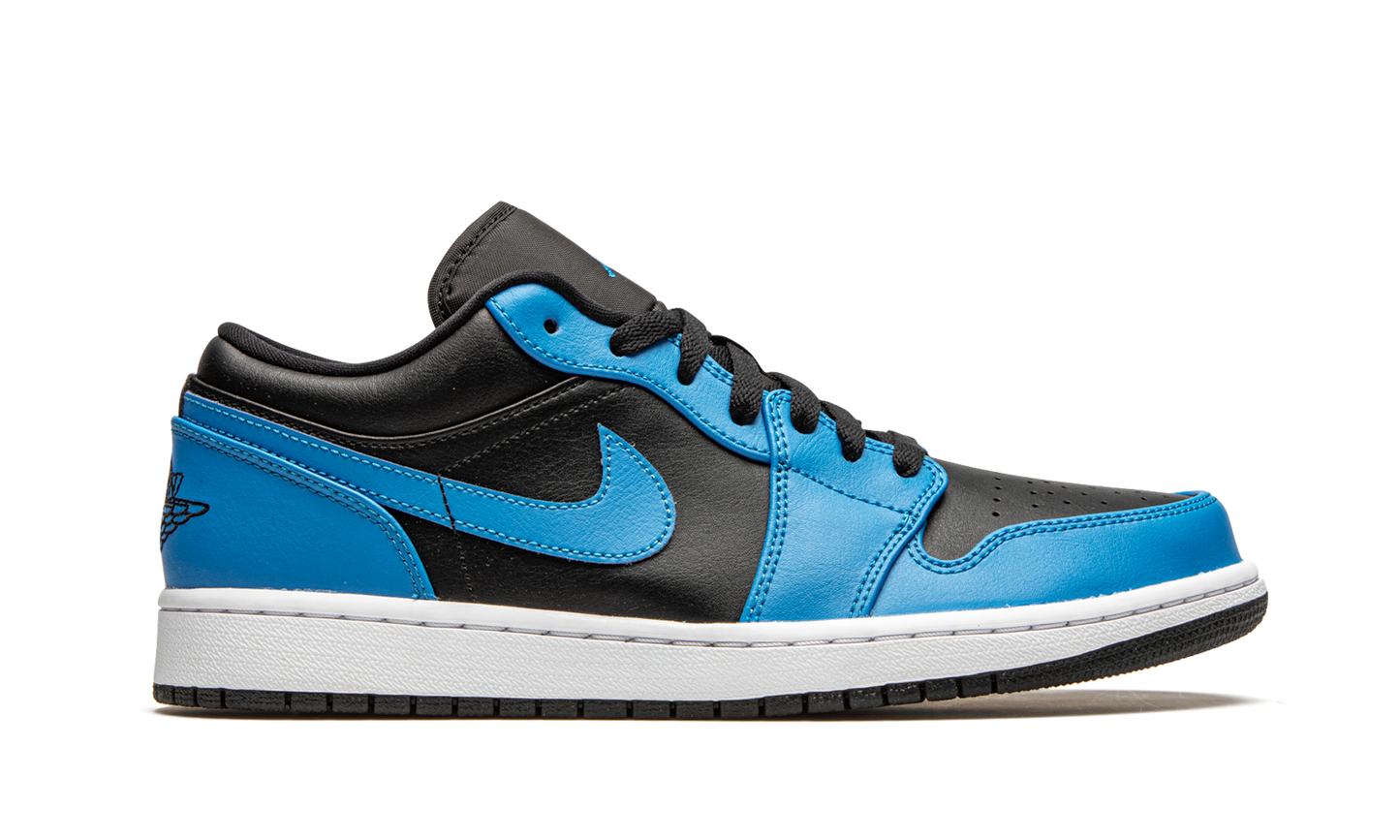 Air Jordan 1 Low  Laser Blue