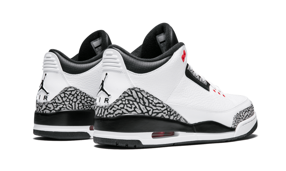 Air Jordan 3 Retro  Infrared 23