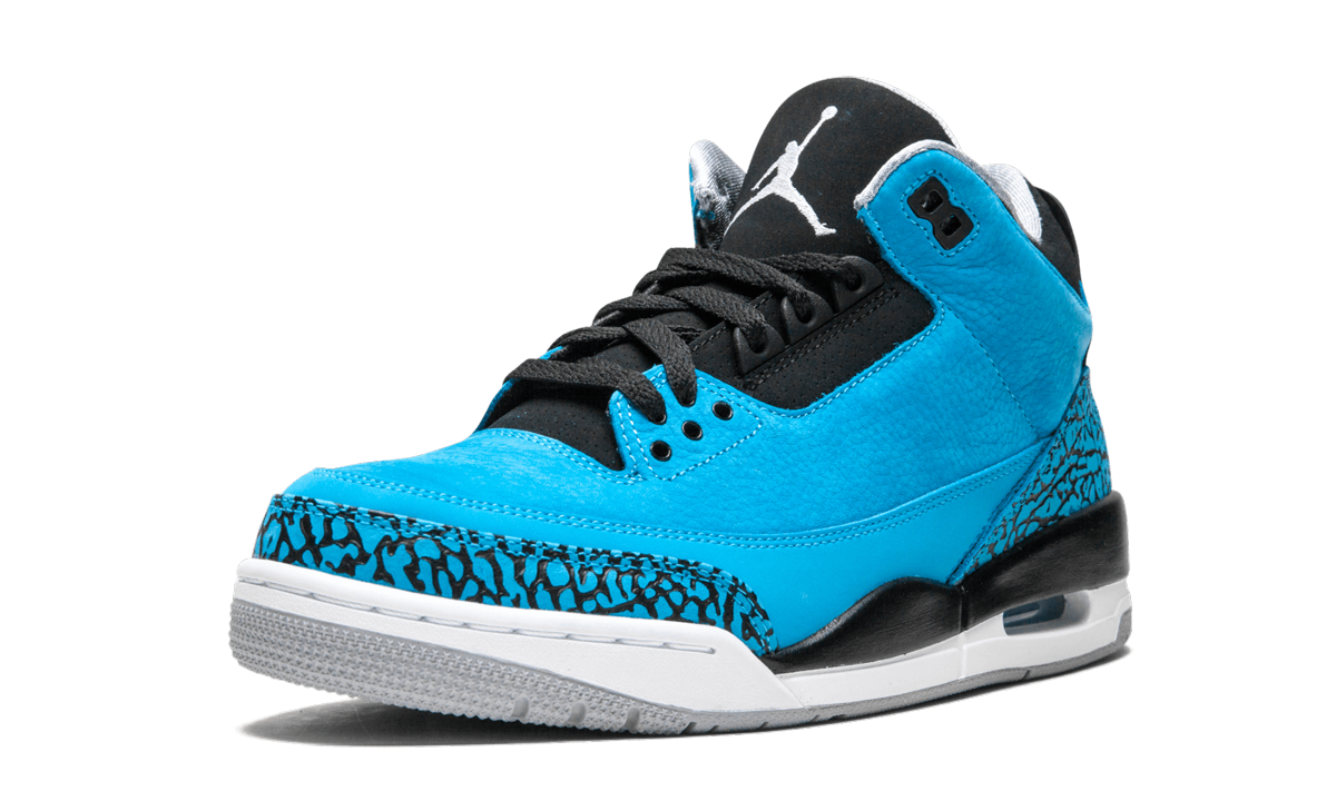 Air Jordan 3 Retro  Powder Blue