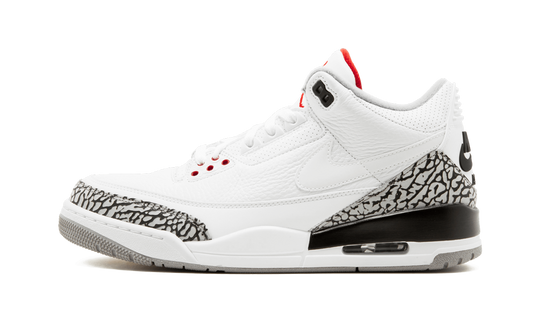 Air Jordan 3 Retro JTH NRG  JTH