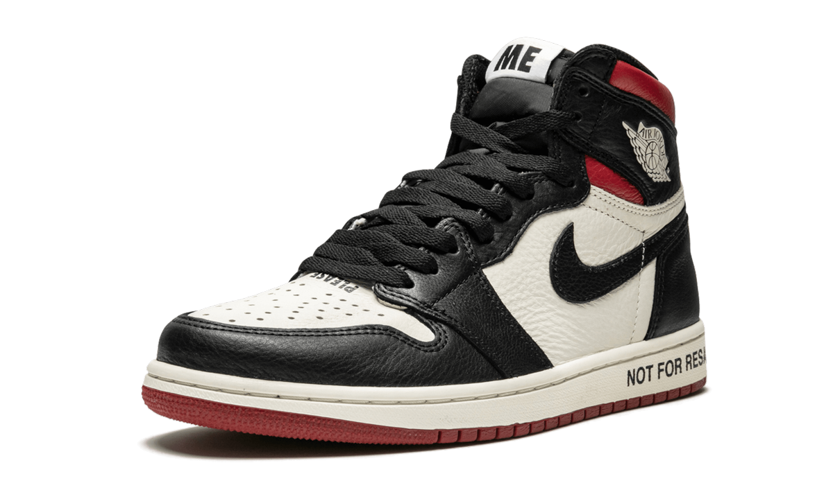 Air Jordan 1 Retro High OG NRG  Not For Resale