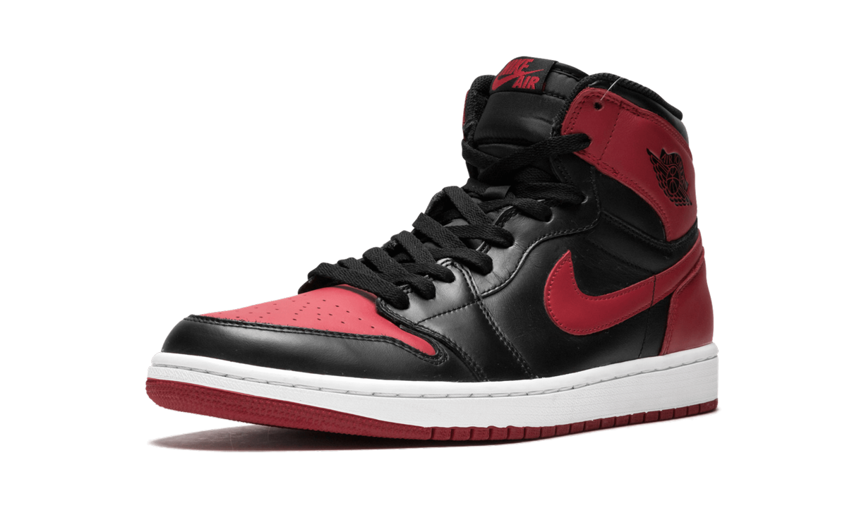 Air Jordan 1 Retro High OG  Bred 2013