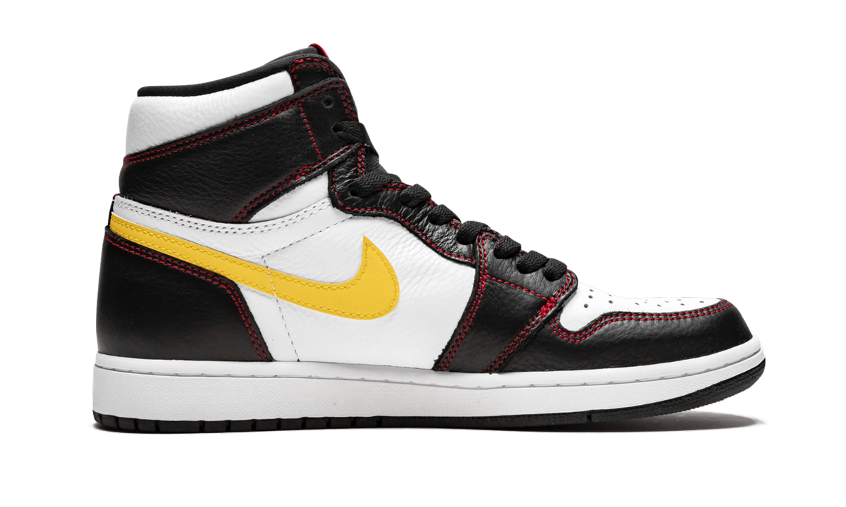 Air Jordan 1 Retro High OG  Defiant Yellow