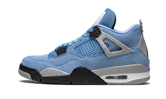 Air Jordan 4 Retro  University Blue
