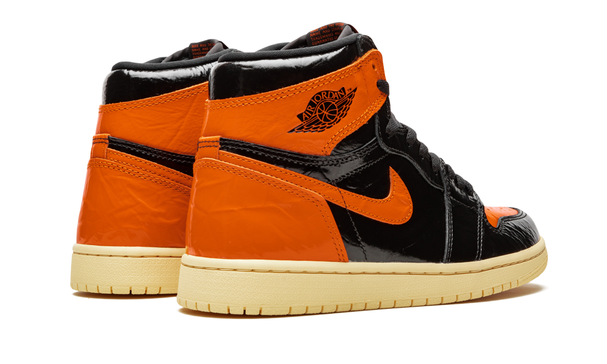 Air Jordan 1 Retro High OG  Shattered Backboard 3.0