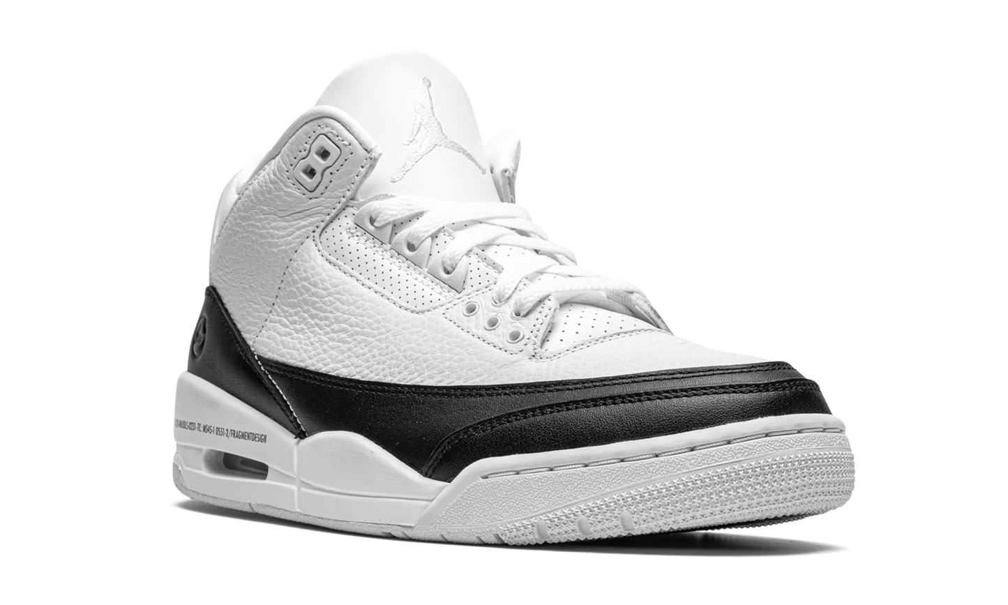 Air Jordan 3 Retro SP  Fragment