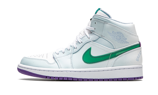 Air Jordan 1 Mid  Nike Hoops - Luka Doncic