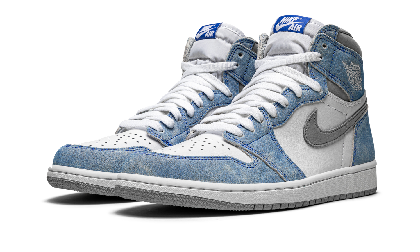 Air Jordan 1 Retro High OG  Hyper Royal