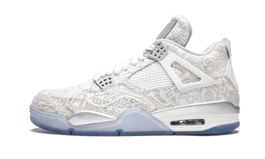 Air Jordan 4 Retro Laser  30th Anniversary